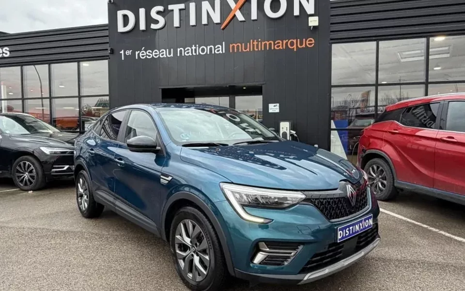 RENAULT ARKANA