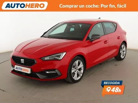 SEAT León 1.5 TSI ACT FR Go