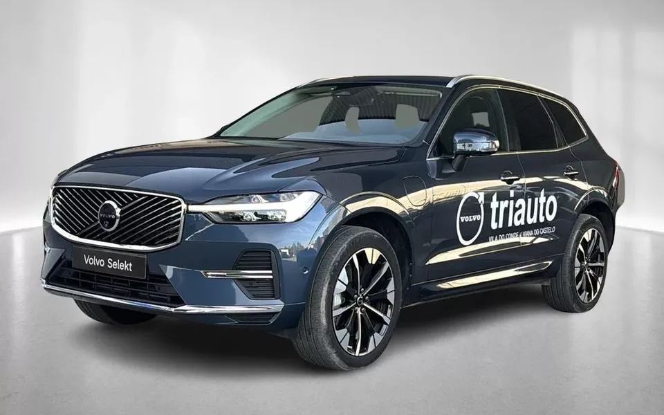 Volvo XC 60 2.0 T6 PHEV Plus Bright AWD