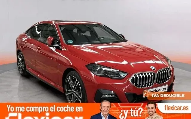 BMW Serie 2 220dA Gran Coupé