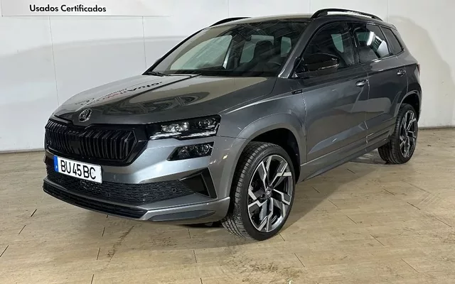 Skoda Karoq 1.0 TSI Sportline