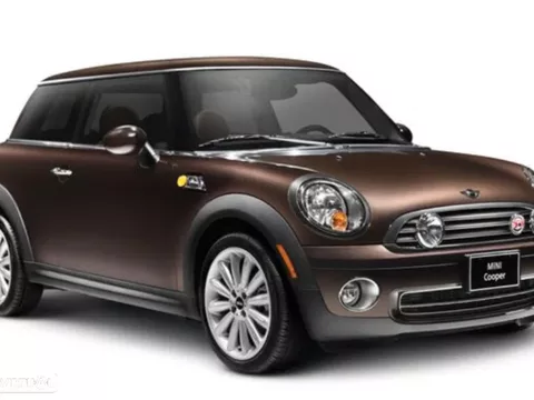 MINI 3 Portas Cooper D