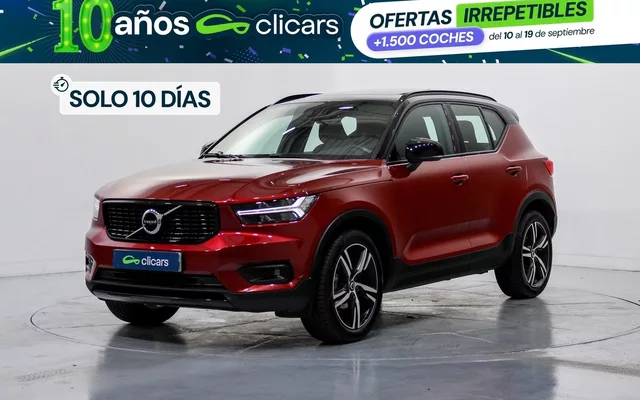VOLVO XC40 XC40 T3 R-Design Premium Edition