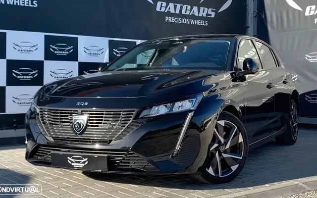 Peugeot 308 1.6 Hybrid Allure Pack e-EAT8