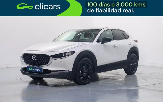 MAZDA CX-30 CX-30 2.0 e-Skyactiv-G Homura FWD Aut. 110kW