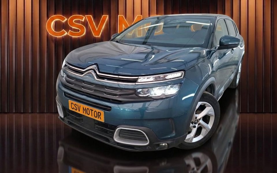 CITROEN C5 Aircross C5 Aircross BlueHDi S&S Feel EAT8 130
