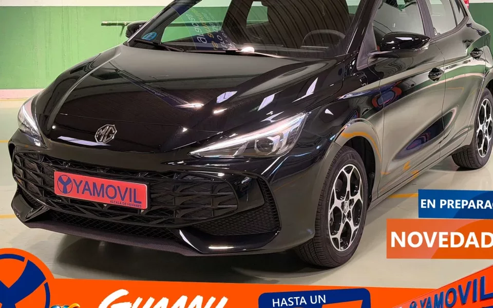 MG3 Hybrid+ Comfort 143 kW (195 CV)
