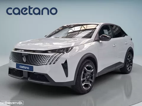 Peugeot 3008 1.6 Plug-in Hybrid Allure e-DCS7