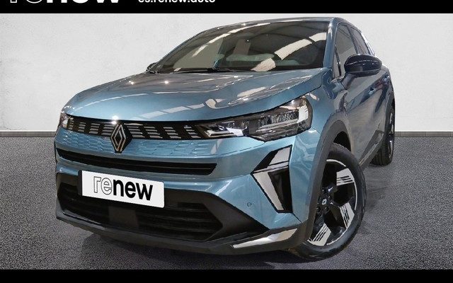 Renault Symbioz Techno E-Tech full hybrid 118 kW (160 CV)