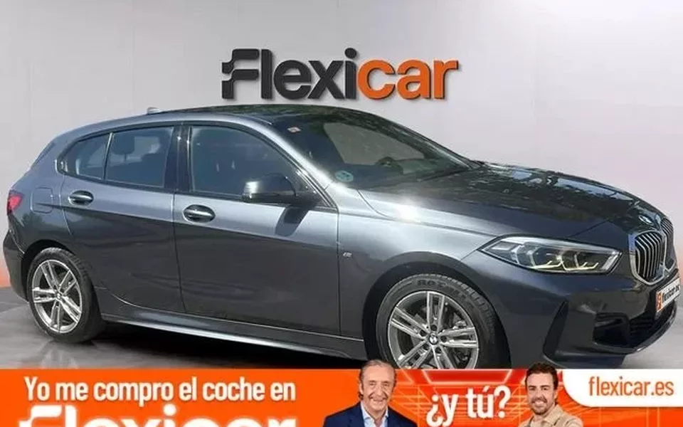 BMW Serie 1 118iA