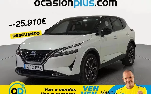 NISSAN Qashqai Qashqai E-POWER Tekna 4x2 140kW