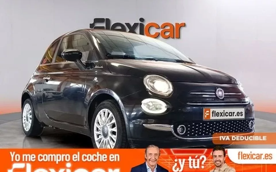 FIAT 500 Dolcevita 1.0 Hybrid 51KW (70 CV)