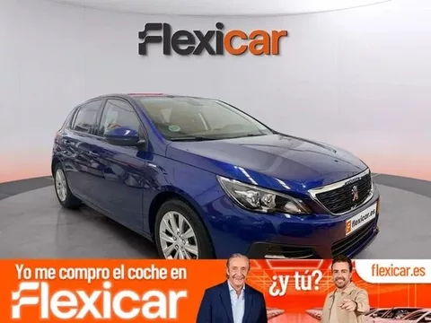 PEUGEOT 308 5p Allure 1.2 PureTech 96KW (130CV) Auto