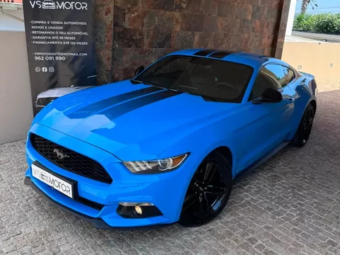 Ford Mustang 2.3i EcoBoost