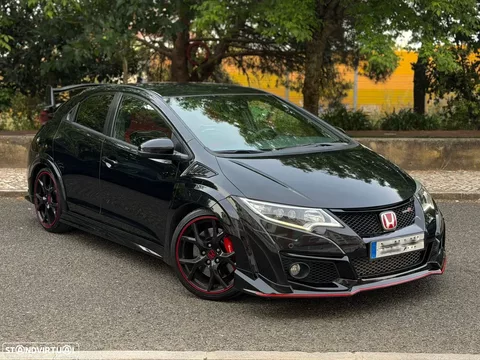 Honda Civic 2.0 VTEC Turbo Type R GT