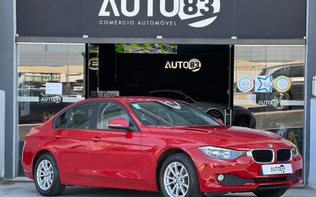 BMW 318 d Auto