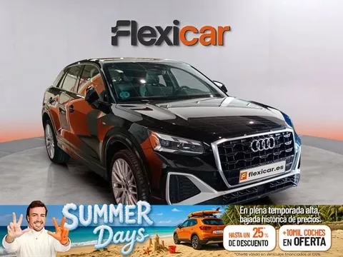 AUDI Q2 Q2 35 TDI Adrenalin S tronic 110kW