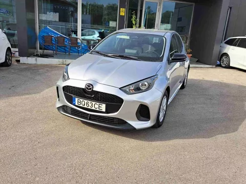 MAZDA - 2 - Mazda2 1.5 L Hybrid VVT-i Centre-Line