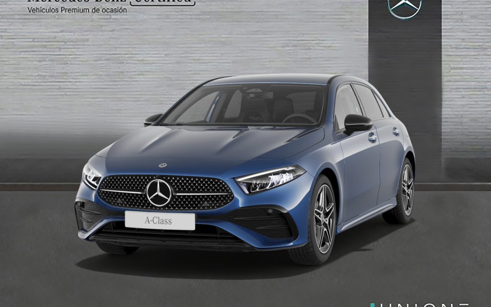 MERCEDES-BENZ Clase A 200 d Compacto