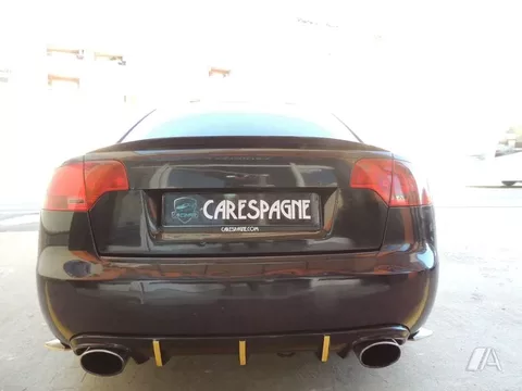 AUDI A4 A4 Avant 3.0TDI quattro DPF 233