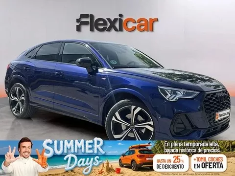 AUDI Q3 Q3 35 TDI S line S tronic 110kW