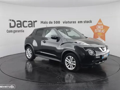 Nissan Juke 1.2 DIG-T N-Connecta