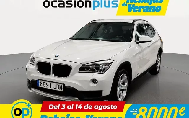 BMW X1 X1 sDrive 18dA