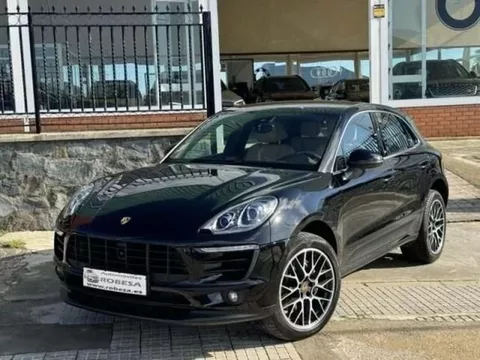 PORSCHE Macan Macan S Diesel Aut.