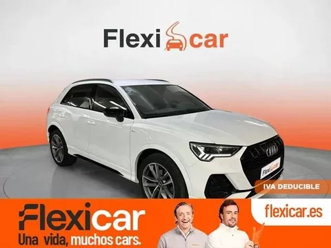 Vendido: AUDI Q3 Q3 35 TDI Black line quattro S tronic 110kW - 29490€ en Oviedo