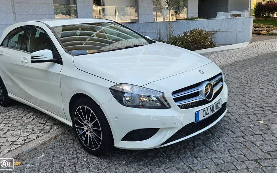 Mercedes-Benz A 180 CDI BE Urban