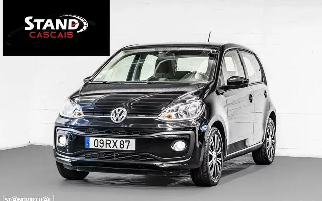 VW Up! 1.0 BlueMotion High