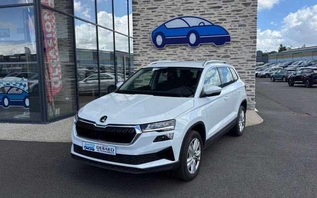 SKODA KAROQ 1.5 TSI EVO 2 ACT 150CH SELECTION DSG7