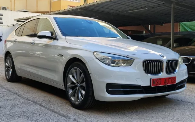 BMW Serie 5 520dA Gran Turismo Luxury