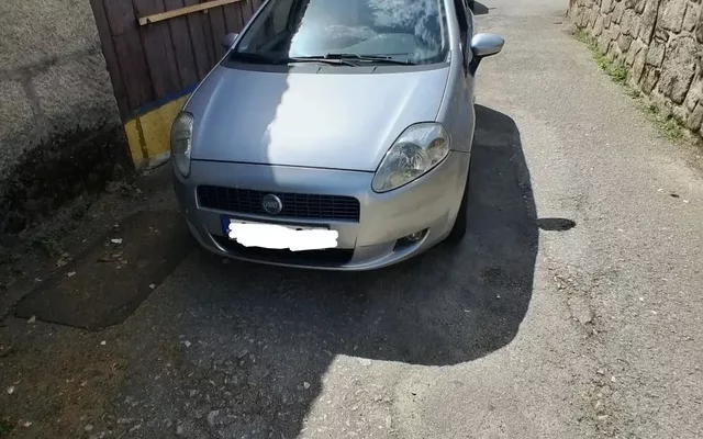 Fiat Grande Punto 1.2 Dynamic