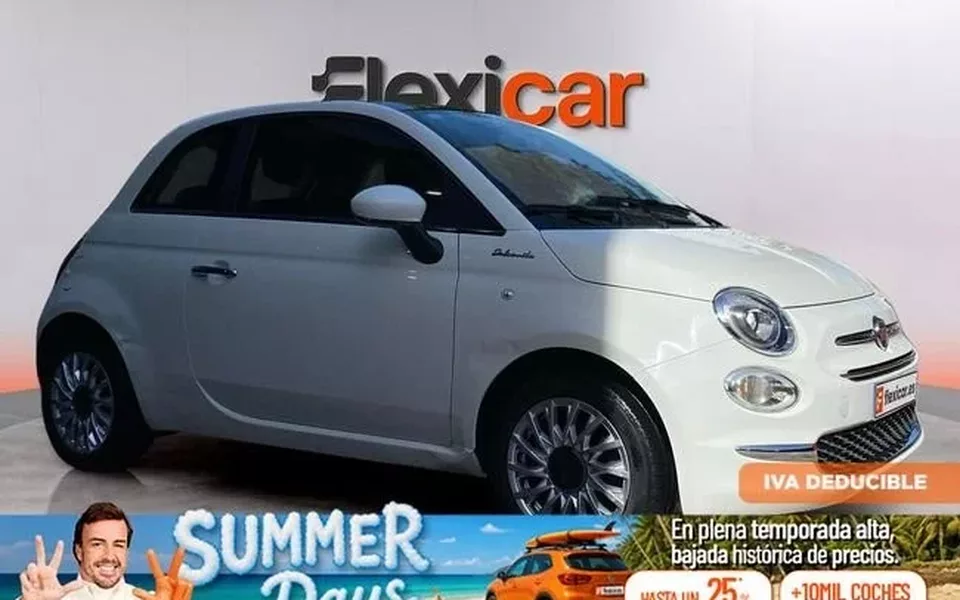 FIAT 500 Dolcevita 1.0 Hybrid 51KW (70 CV)