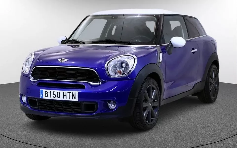 MINI Paceman COOPER SD