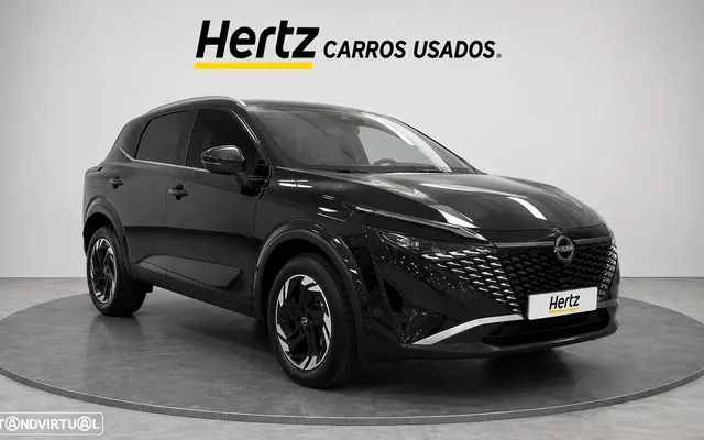 Nissan Qashqai 1.3 DIG-T Advance Xtronic