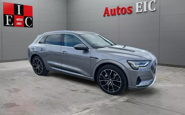 AUDI e-tron e-tron 50 quattro Advanced