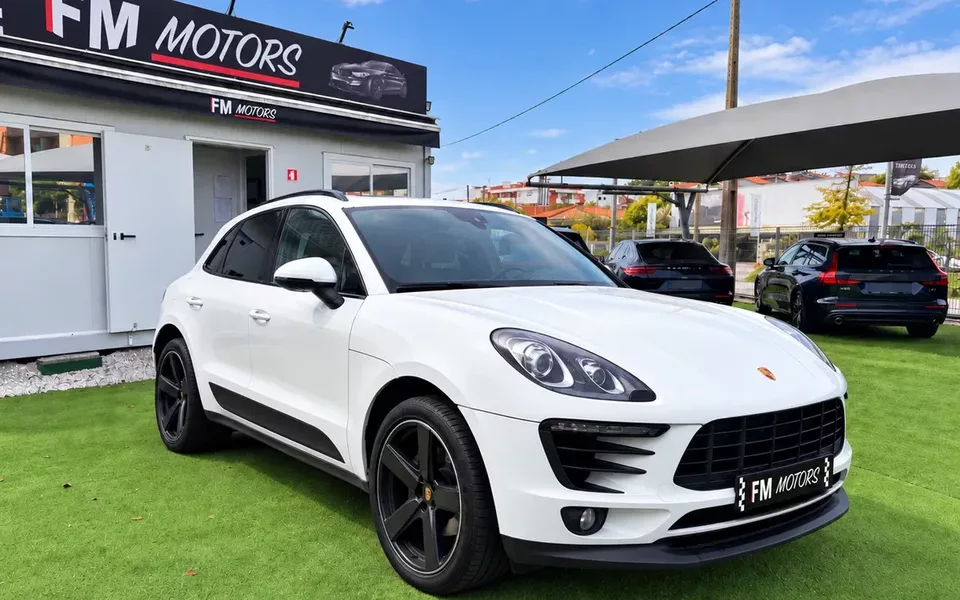 Porsche Macan PDK