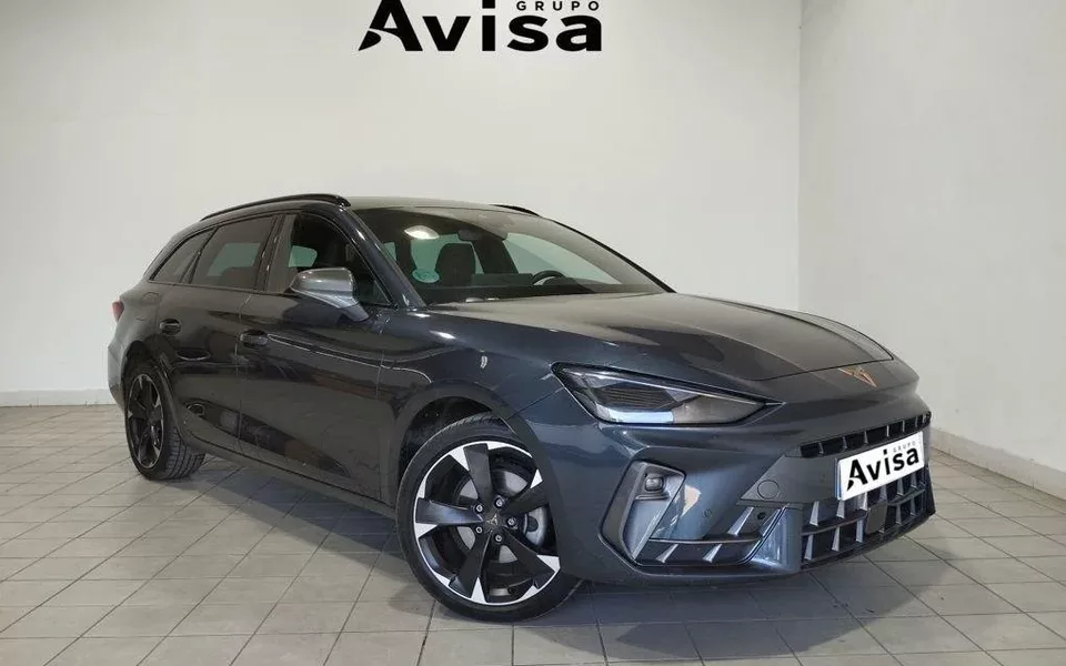 CUPRA León León Sportstourer 1.5 TSI 110 - 28690€ en Sevilla