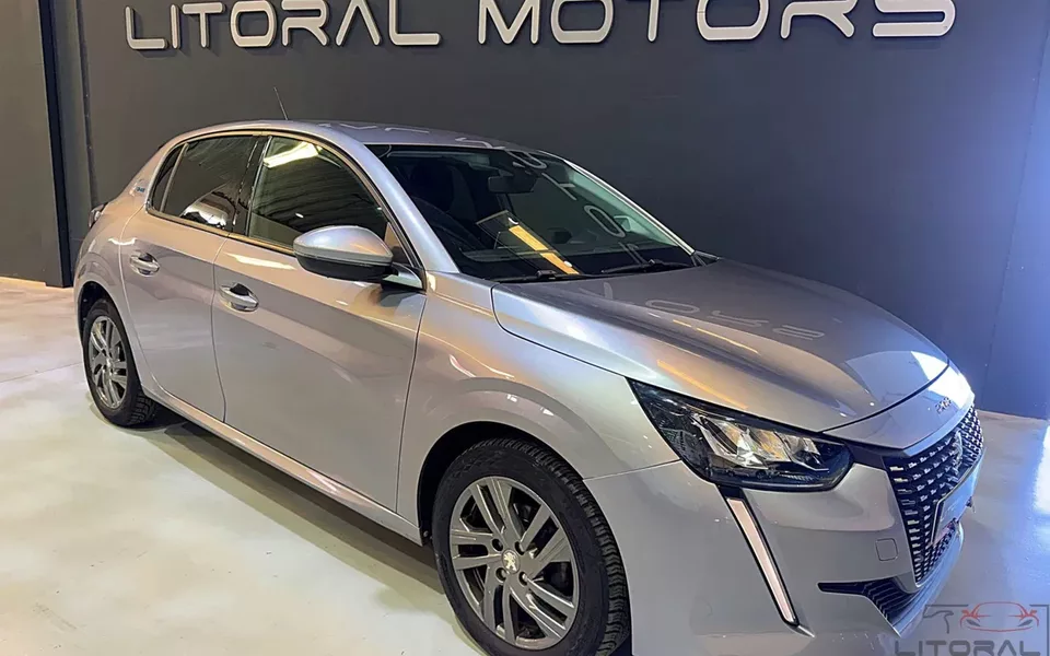 Peugeot 208 1.2 PureTech SE Style
