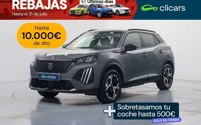 PEUGEOT 2008 2008 Allure Eléctrico 115kW