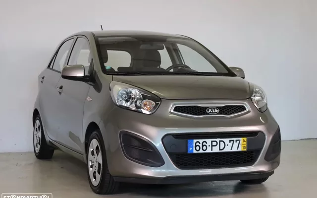 Kia Picanto 1.0 CVVT More GPL