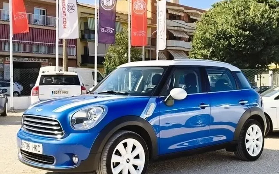 MINI Countryman Cooper Aut.