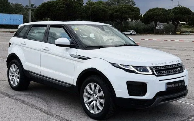 LAND-ROVER Range Rover Evoque Range Rover Evoque 2.0TD4 SE Dynamic 4WD Aut. 150