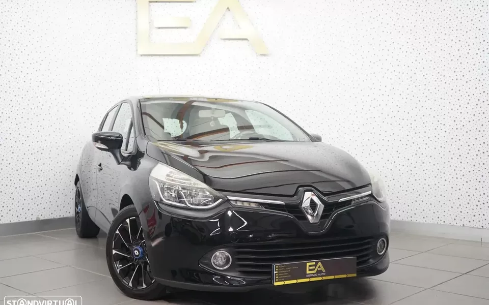Renault Clio 0.9 TCe Limited Edition