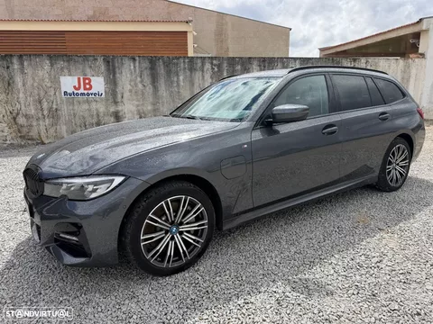 BMW 330 e xDrive Aut. M Sport