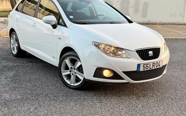 SEAT Ibiza ST 1.6 TDI Copa DPF