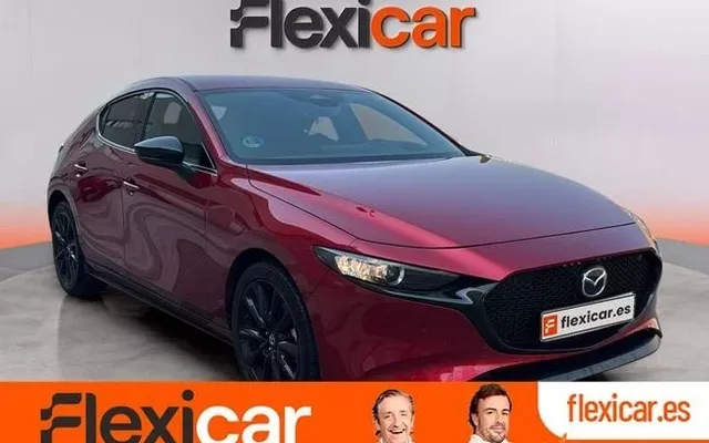 MAZDA Mazda3 e-SKYACTIV-G EXCLUSIVE-LINE PLUS