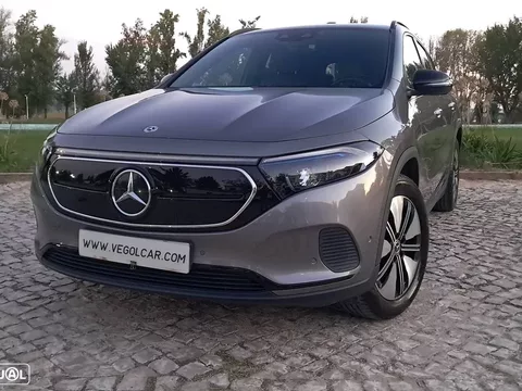 Mercedes-Benz EQA 250+